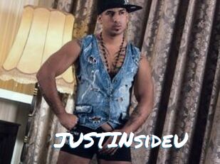 JUSTINsideU