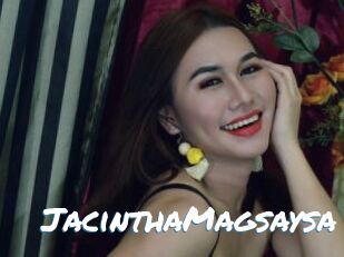 JacinthaMagsaysa
