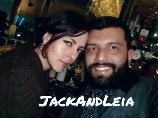 JackAndLeia