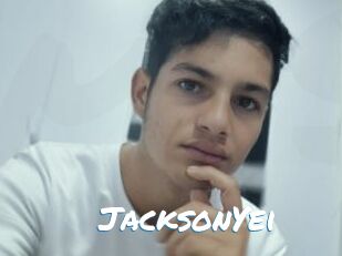 JacksonYei