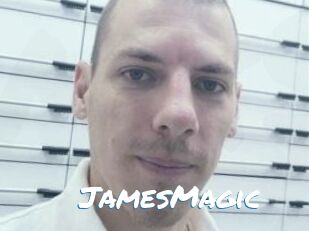 JamesMagic