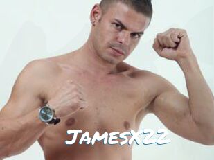 JamesX22