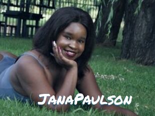 JanaPaulson