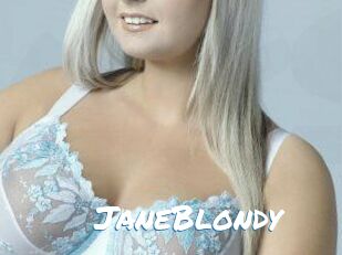 JaneBlondy