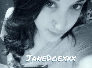 JaneDoexxx