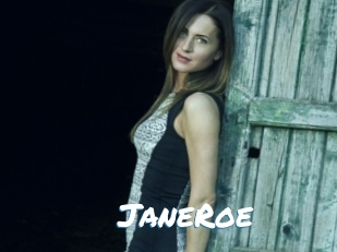 JaneRoe