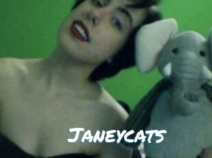 Janeycats
