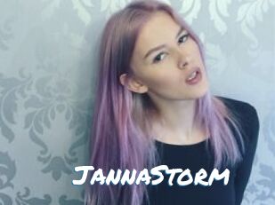 JannaStorm Max 50
