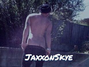 JaxxonSkye