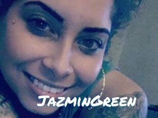 JazminGreen