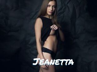 Jeanetta