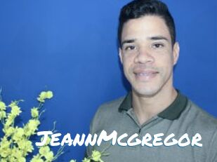 JeannMcgregor