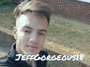 JeffGorgeous18