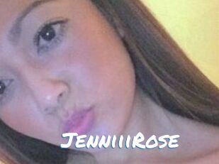 JenniiiRose