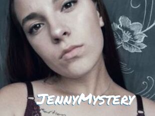 JennyMystery Max 50