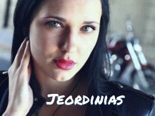 Jeordinias