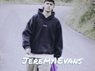 Jeremy1Evans