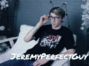 JeremyPerfectGuy