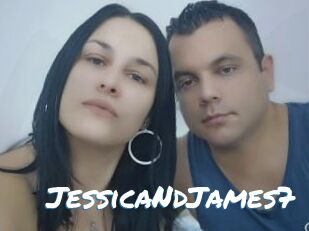 JessicaNdJames7
