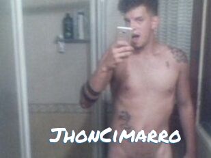 JhonCimarro