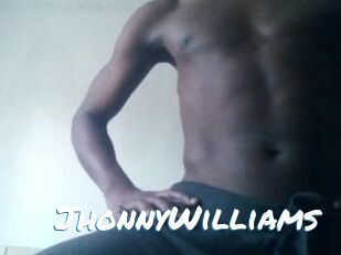 Jhonny_Williams
