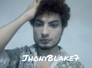 JhonyBlake7