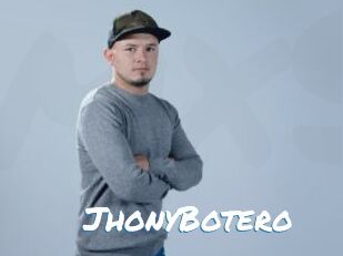 JhonyBotero
