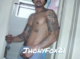 JhonyFox21