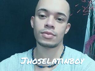 Jhoselatinboy