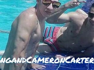 JimYangandCameronCarter