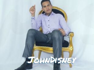 JohnDisney Max 50