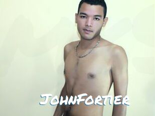 JohnFortier