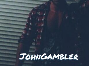 JohnGambler