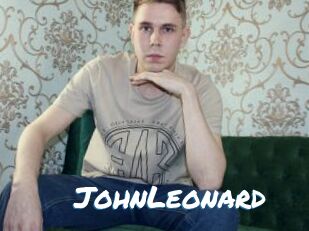 JohnLeonard