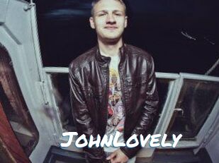 JohnLovely