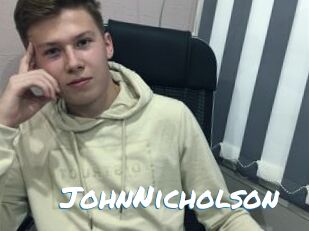 JohnNicholson
