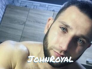 JohnRoyal