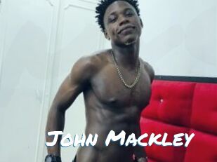 John_Mackley