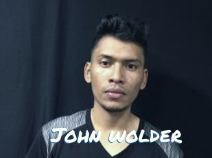 John_wolder