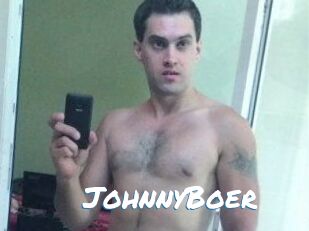 JohnnyBoer