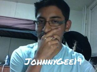 JohnnyGee19
