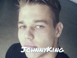 JohnnyKing