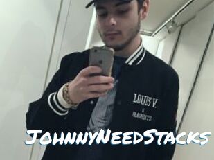JohnnyNeedStacks