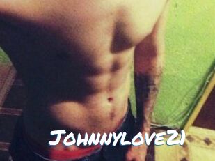 Johnnylove21