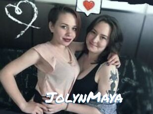 Joly_n_Maya