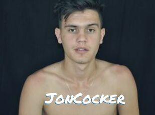 JonCocker