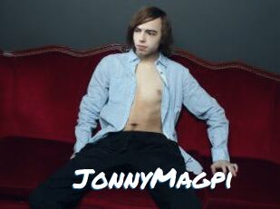 JonnyMagpi