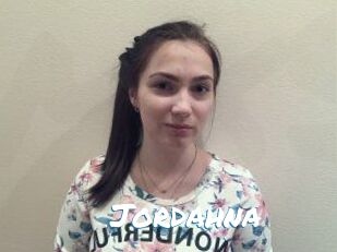 Jordahna