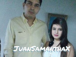 JuanSamanthaX