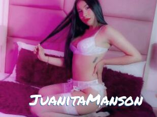 JuanitaManson